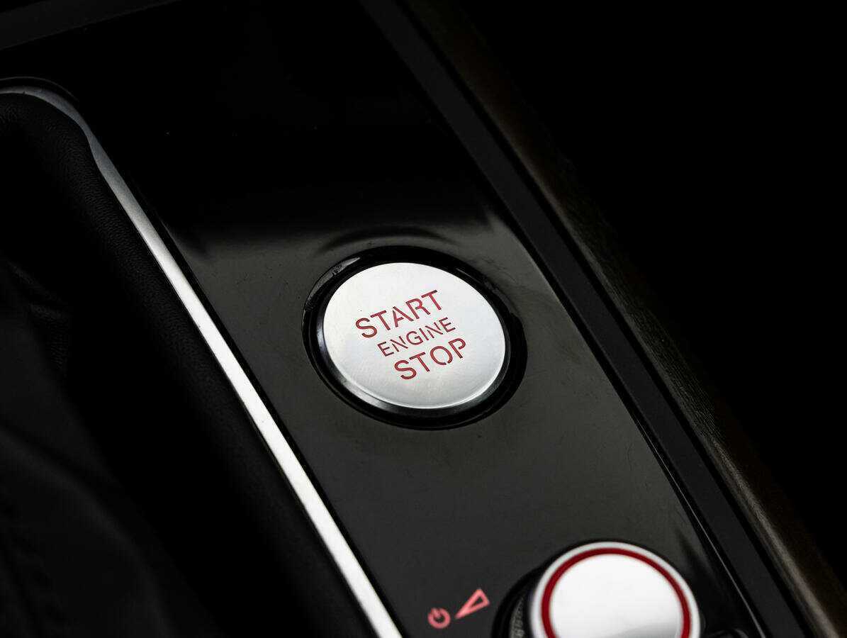 Ауди А6 б/у, 2015, Роботизированная. Фото: #12