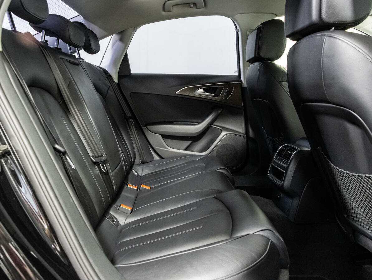 Ауди А6 б/у, 2015, Роботизированная. Фото: #13