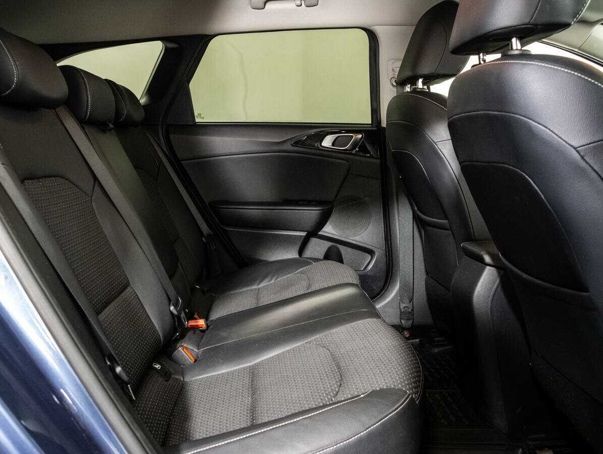 Киа Сид б/у, 2019, Роботизированная. Фото: #14