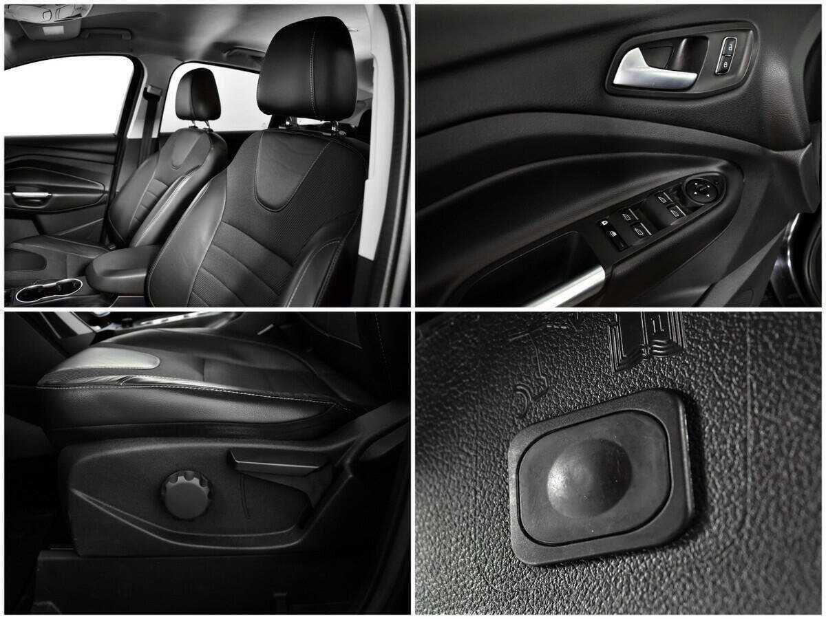 Форд Куга б/у, 2016, Автоматическая. Фото: #14