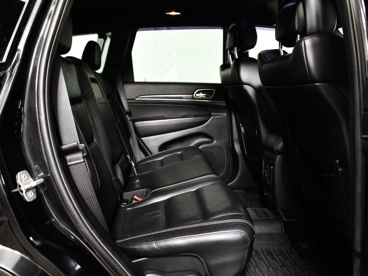 Джип Гранд Чироки б/у, 2013, Автоматическая. Фото: #9