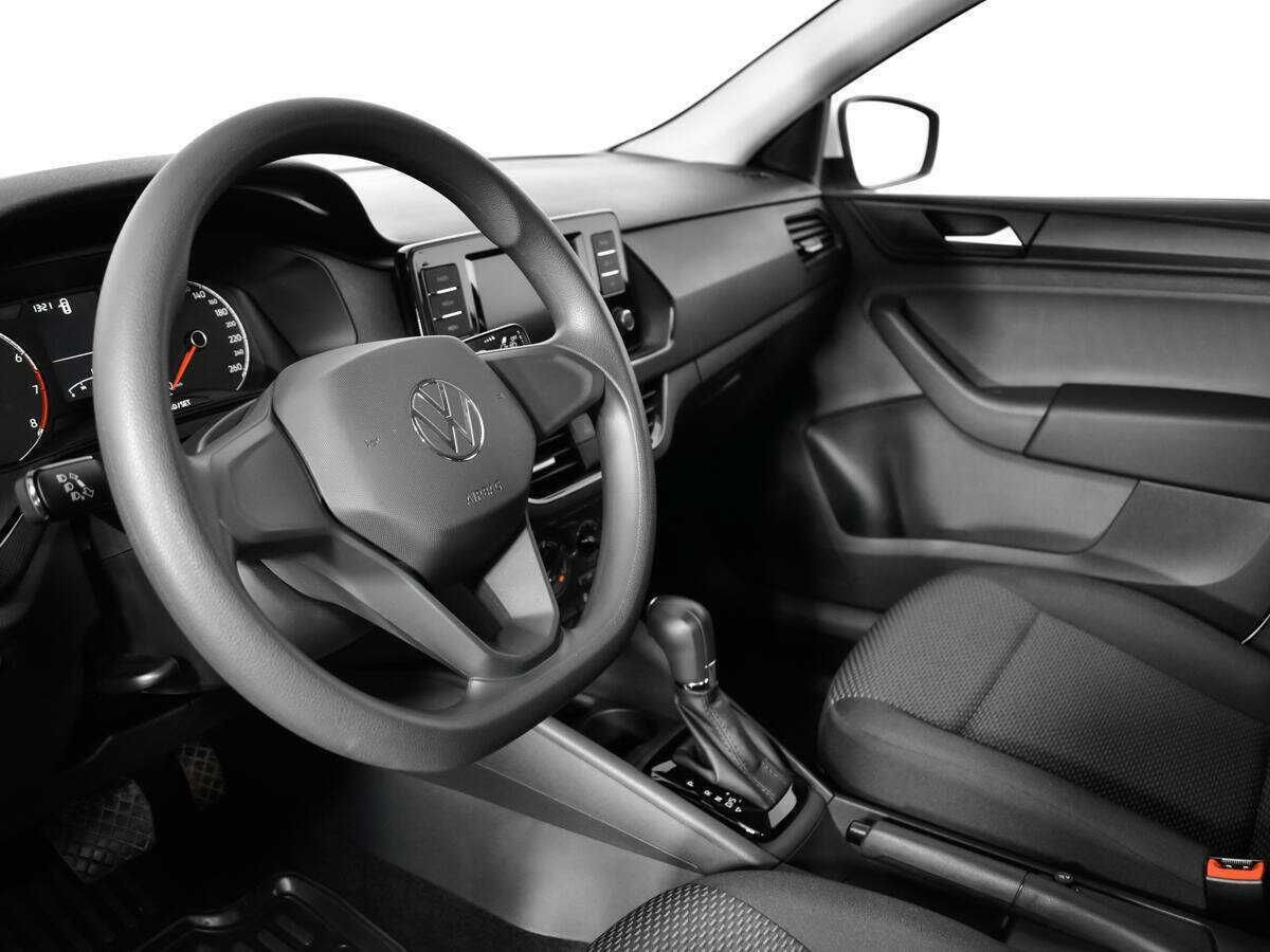 Фольксваген Поло б/у, 2021, Автоматическая. Фото: #12