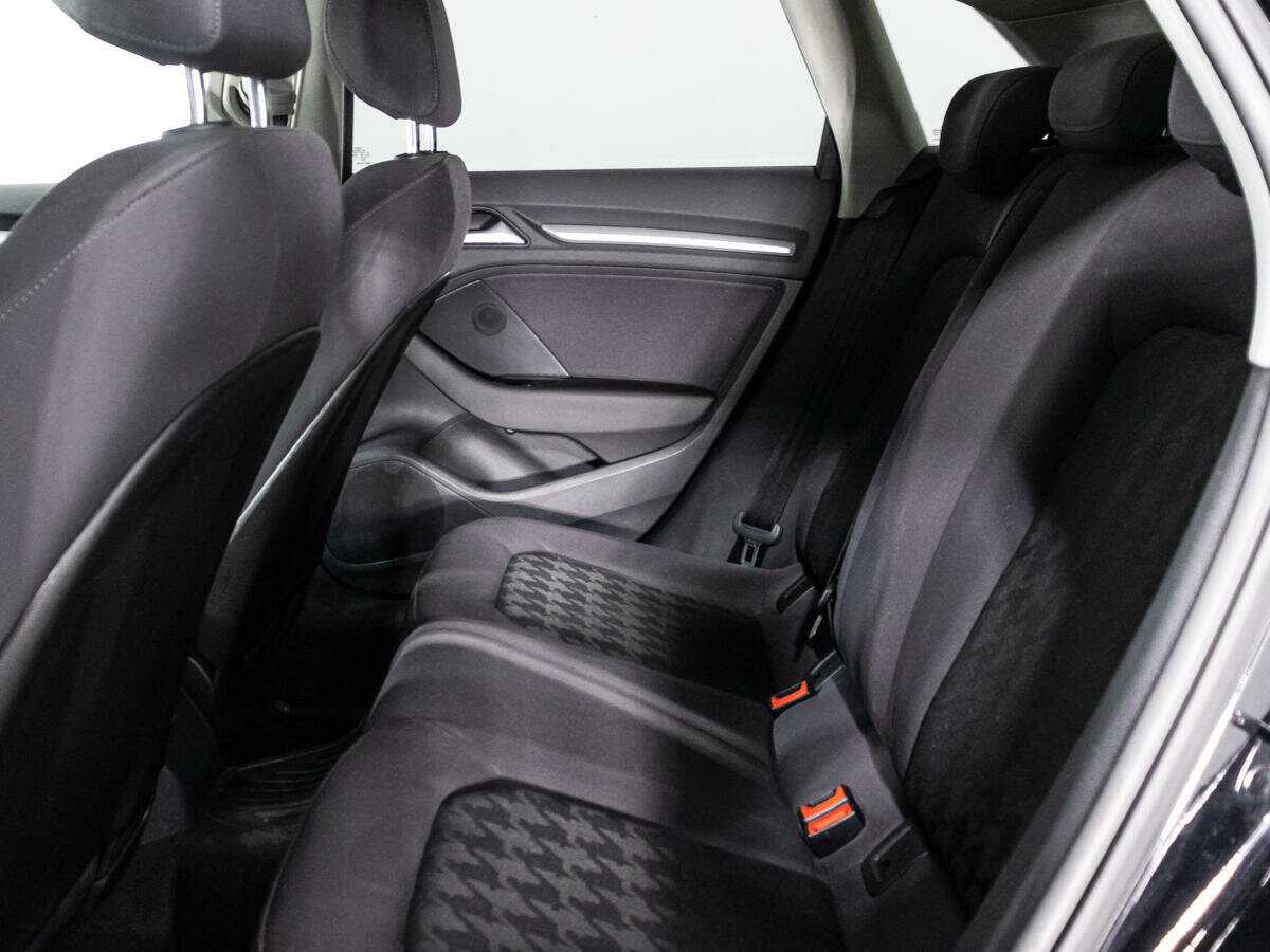 Ауди А3 б/у, 2013, Роботизированная. Фото: #9