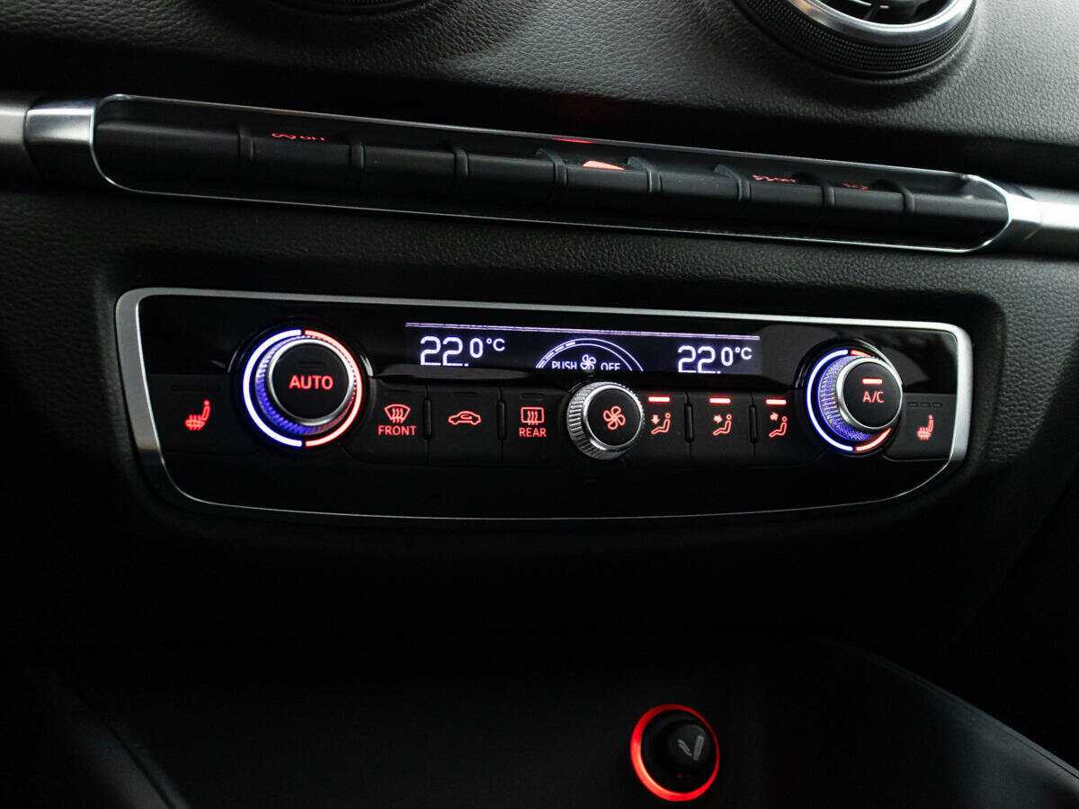 Ауди А3 б/у, 2013, Роботизированная. Фото: #14