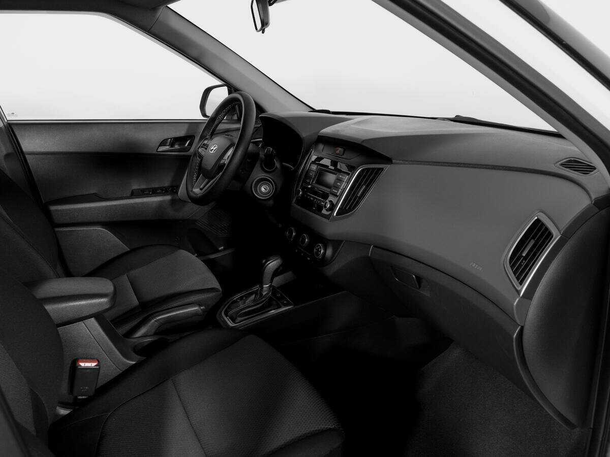 Хендай Крета б/у, 2020, Автоматическая. Фото: #8