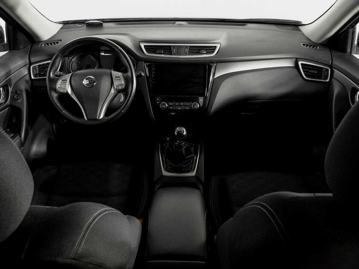 Ниссан Икс-Трейл б/у, 2018, Механическая. Фото: #11