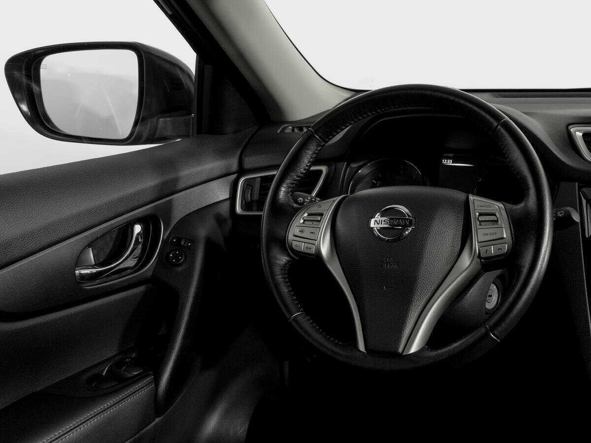 Ниссан Икс-Трейл б/у, 2018, Механическая. Фото: #13