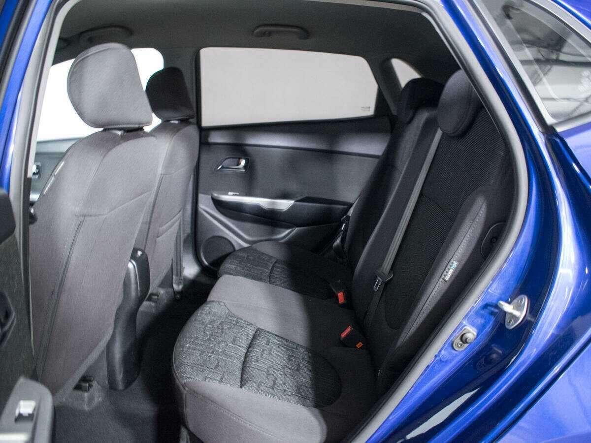 Киа Рио б/у, 2013, Механическая. Фото: #9