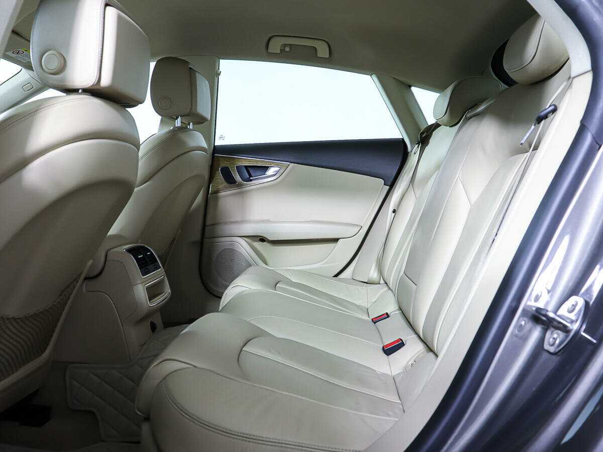 Ауди А7 б/у, 2012, Роботизированная. Фото: #9