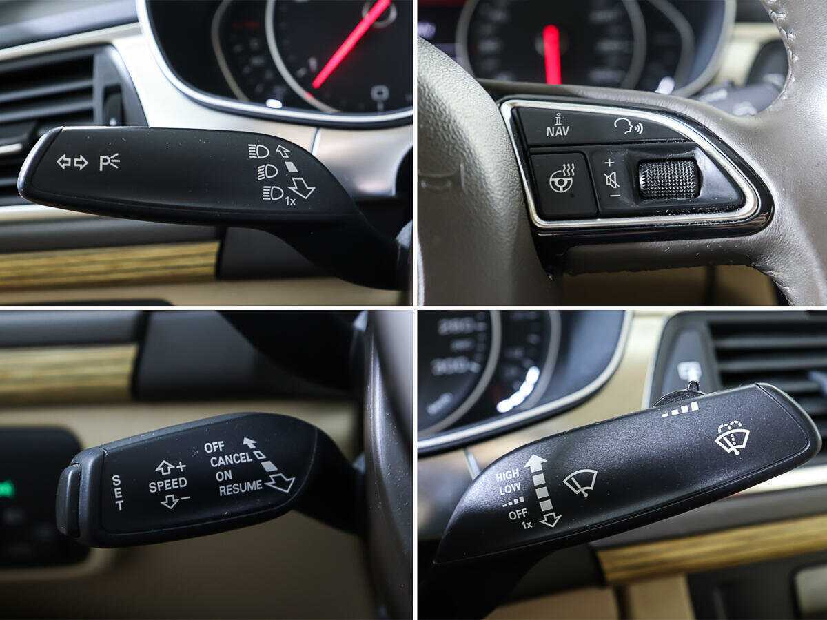 Ауди А7 б/у, 2012, Роботизированная. Фото: #16