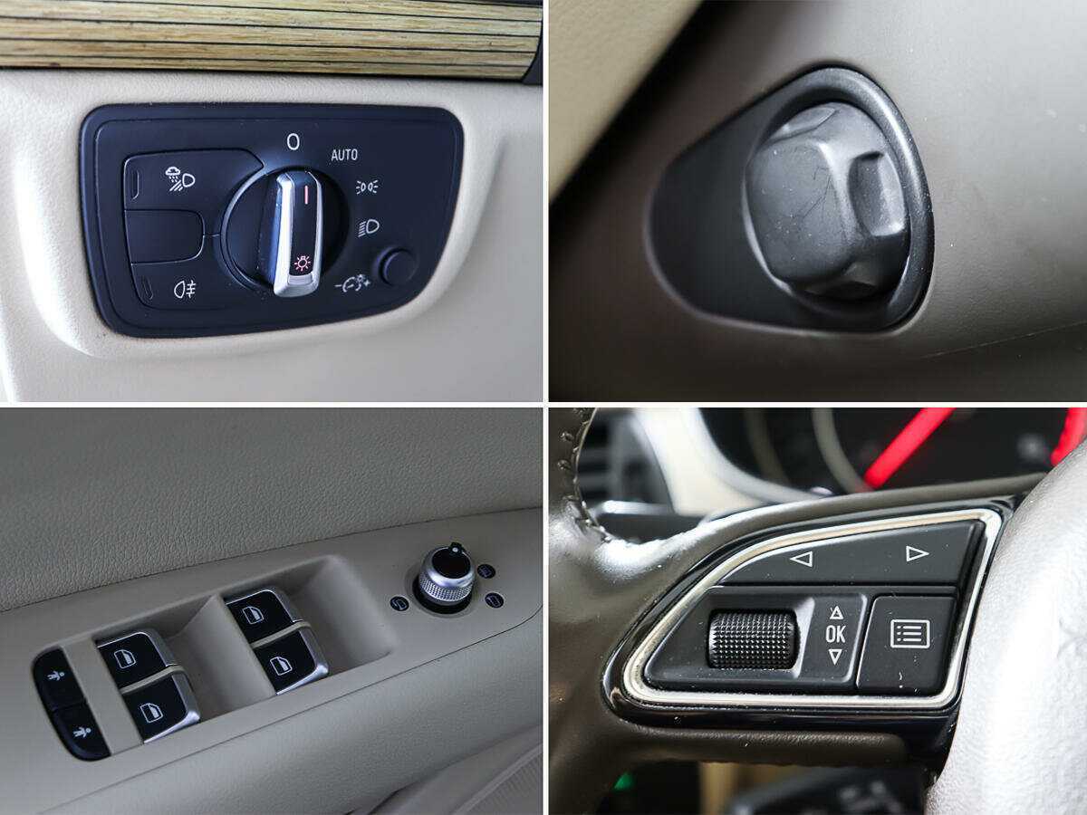 Ауди А7 б/у, 2012, Роботизированная. Фото: #17