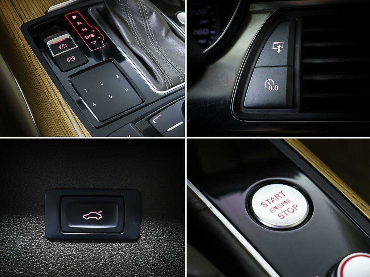 Ауди А7 б/у, 2012, Роботизированная. Фото: #21