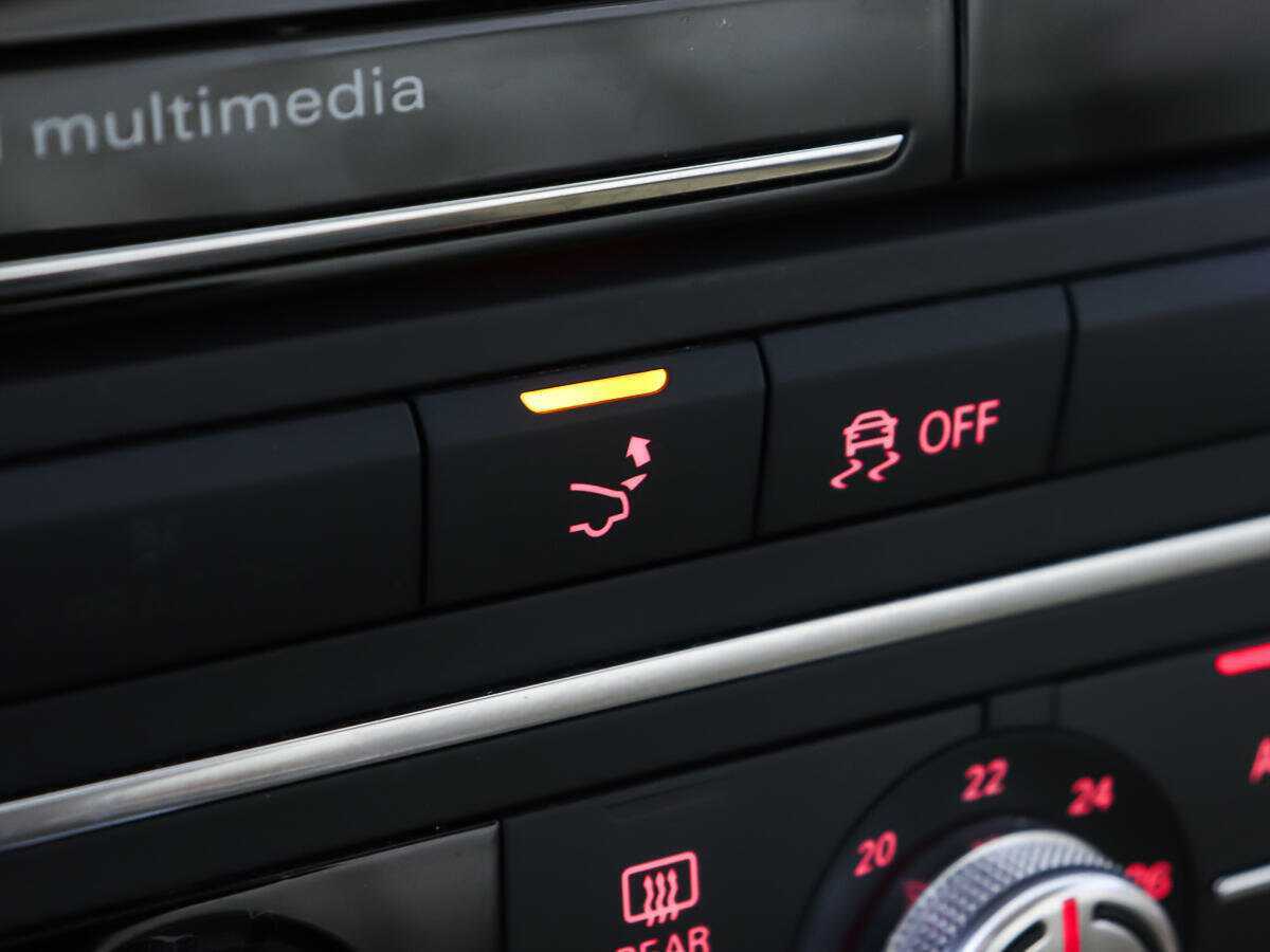 Ауди А7 б/у, 2012, Роботизированная. Фото: #22