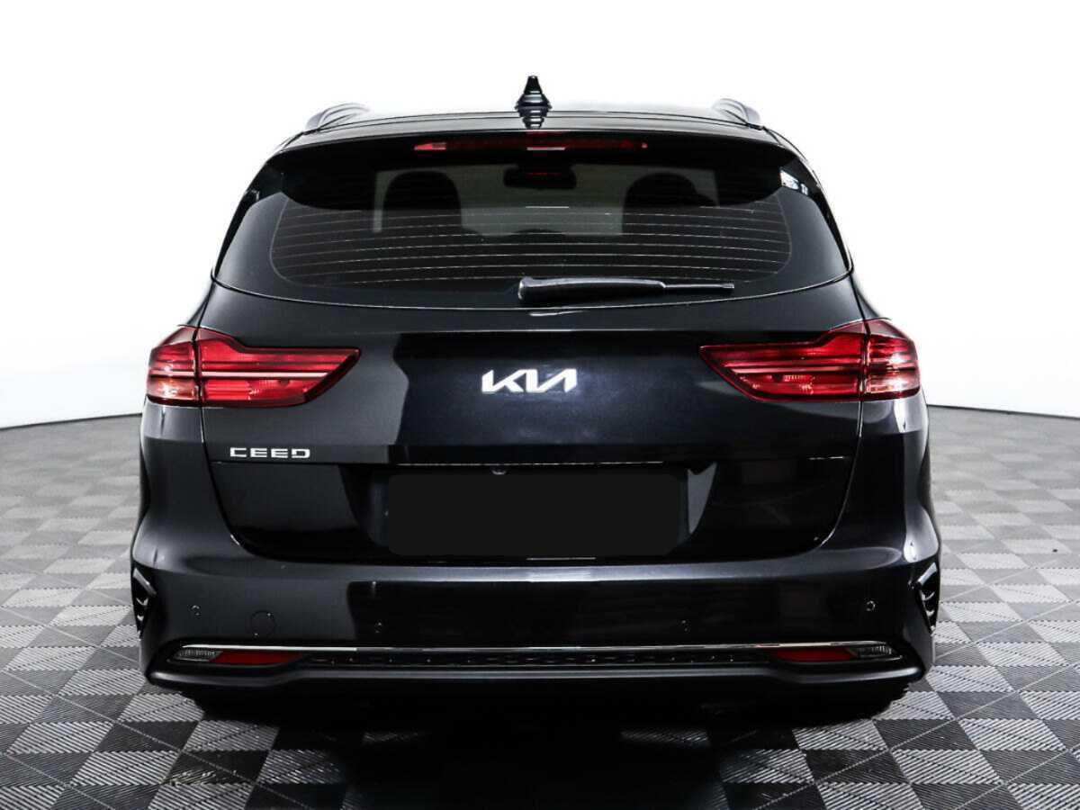 Киа Сид б/у, 2021, Автоматическая. Фото: #5