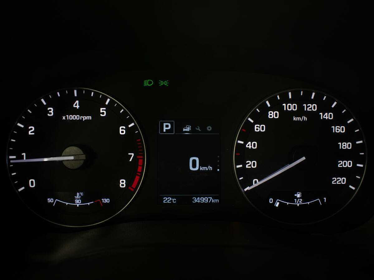 Хендай Крета б/у, 2020, Автоматическая. Фото: #10