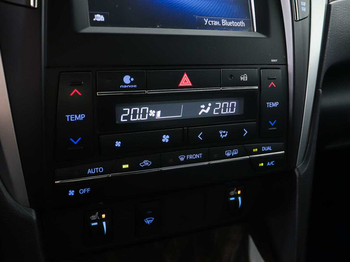 Тойота Камри б/у, 2017, Автоматическая. Фото: #18