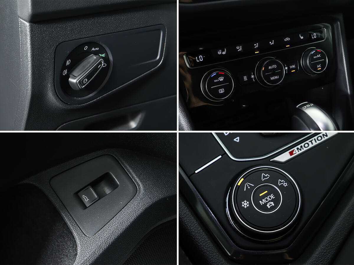 Фольксваген Тигуан б/у, 2017, Роботизированная. Фото: #16