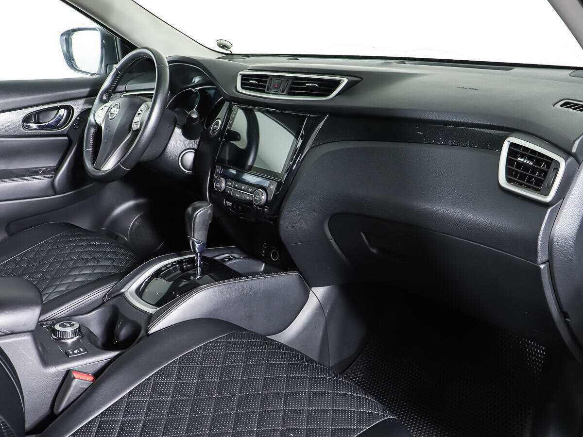 Ниссан Икс-Трейл б/у, 2016, Вариатор. Фото: #8