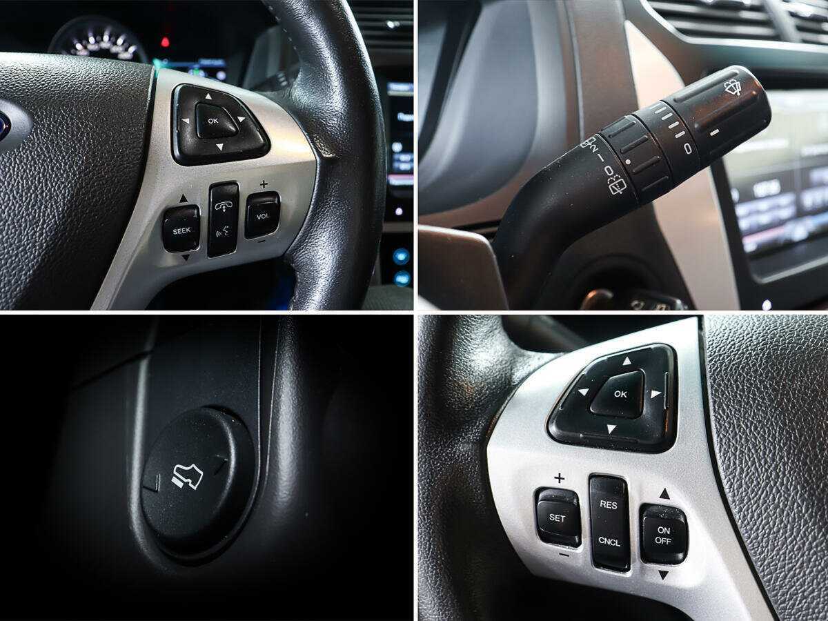 Форд Експлорер б/у, 2015, Автоматическая. Фото: #18