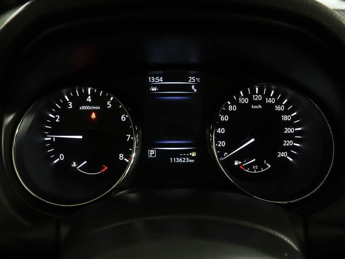 Ниссан Икс-Трейл б/у, 2019, Вариатор. Фото: #11