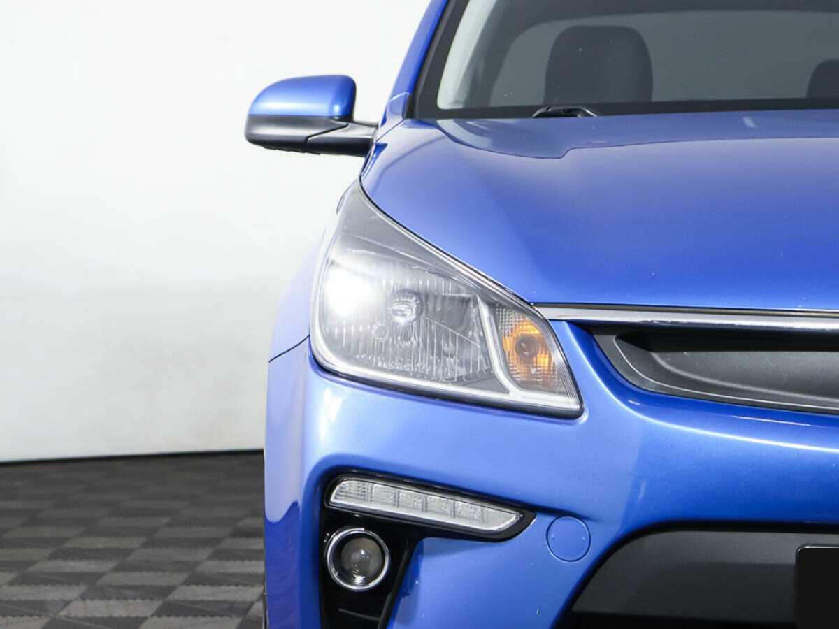 Киа Рио б/у, 2018, Автоматическая. Фото: #15