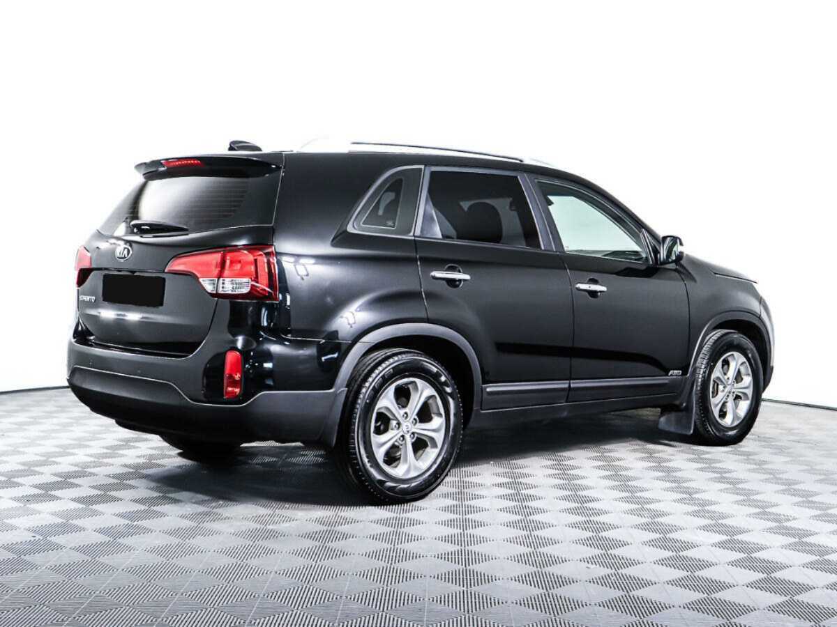 Киа Соренто б/у, 2018, Автоматическая. Фото: #4