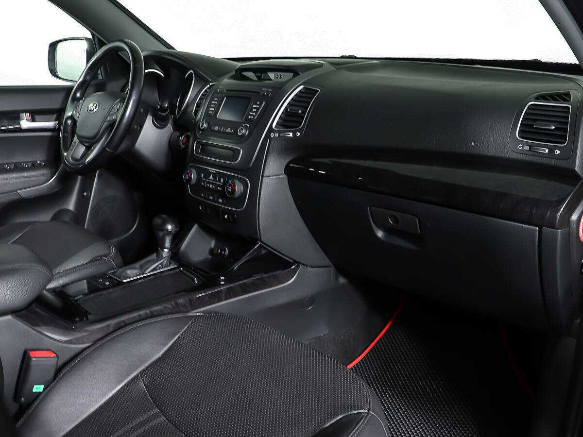 Киа Соренто б/у, 2018, Автоматическая. Фото: #8