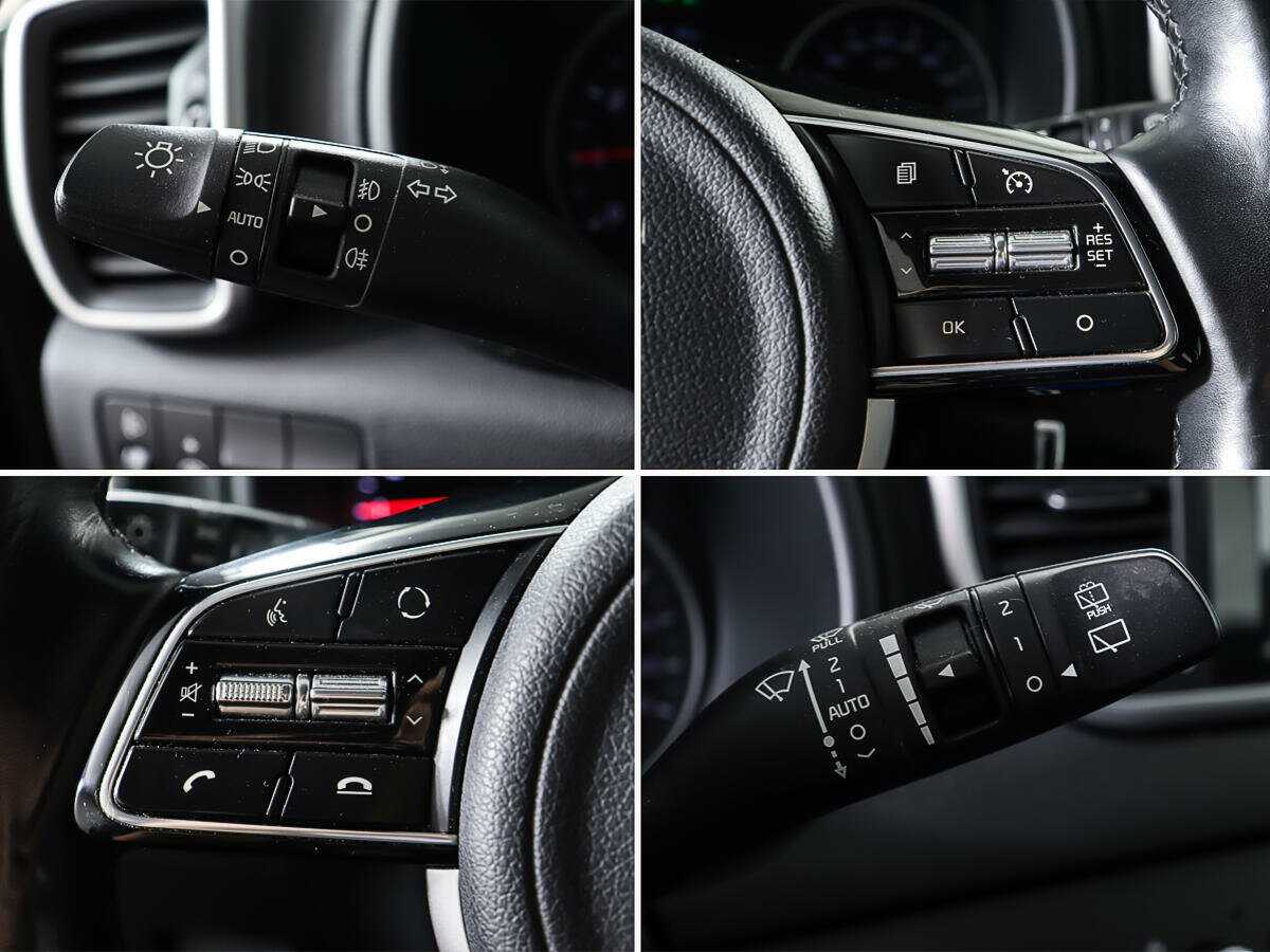 Киа Спортейдж б/у, 2018, Автоматическая. Фото: #15