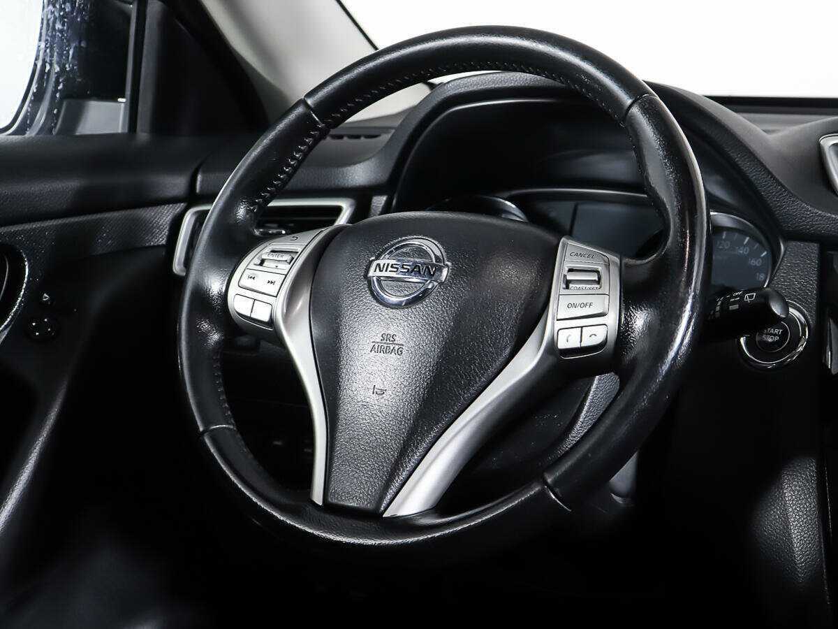 Ниссан Икс-Трейл б/у, 2016, Вариатор. Фото: #14