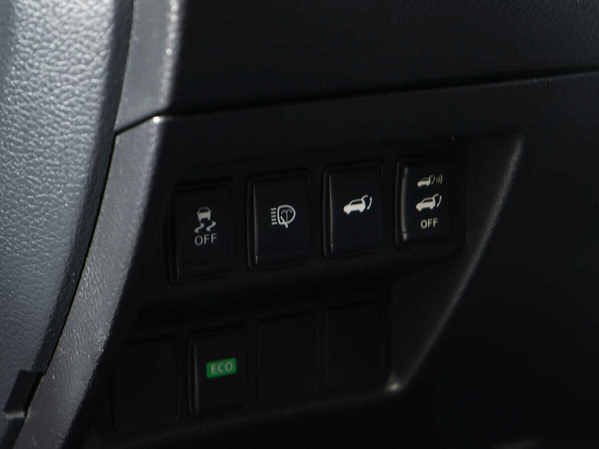 Ниссан Икс-Трейл б/у, 2016, Вариатор. Фото: #19