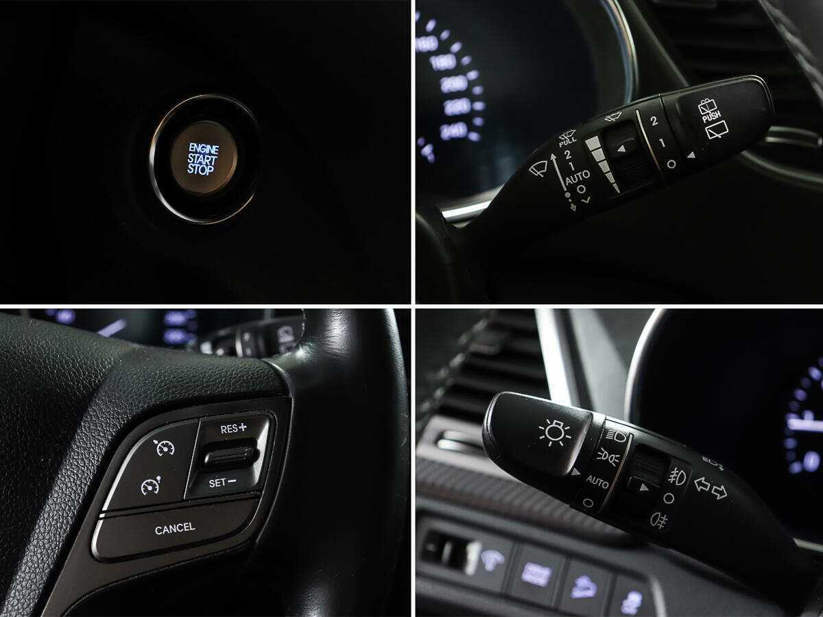 Хендай Санта Фе б/у, 2016, Автоматическая. Фото: #15