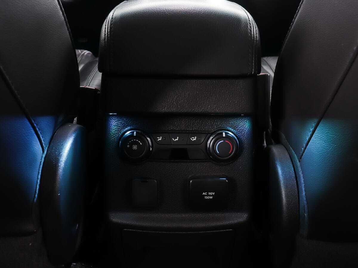 Форд Експлорер б/у, 2013, Автоматическая. Фото: #18