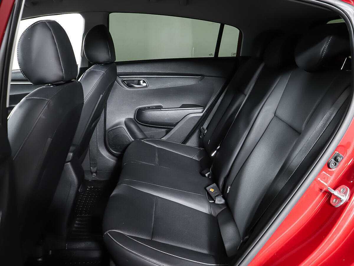 Киа Рио б/у, 2021, Автоматическая. Фото: #9