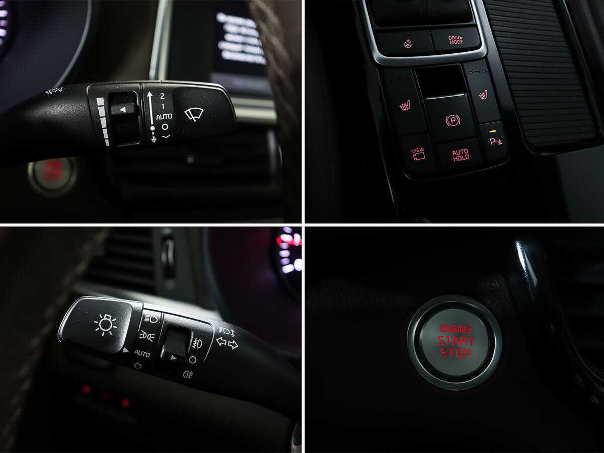 Киа Оптима б/у, 2019, Автоматическая. Фото: #17