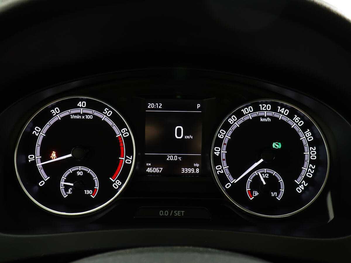 Шкода Рапид б/у, 2019, Автоматическая. Фото: #13