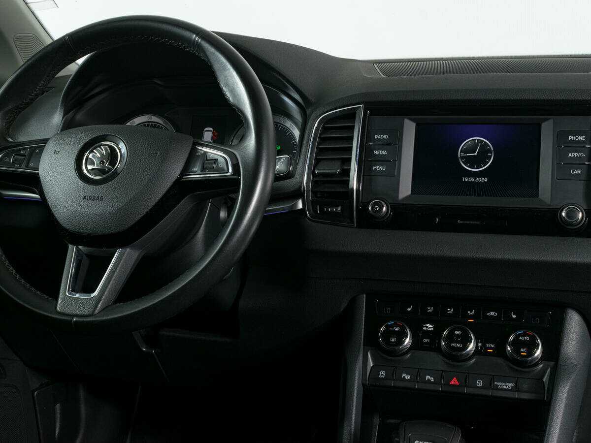 Шкода Карок б/у, 2020, Автоматическая. Фото: #11