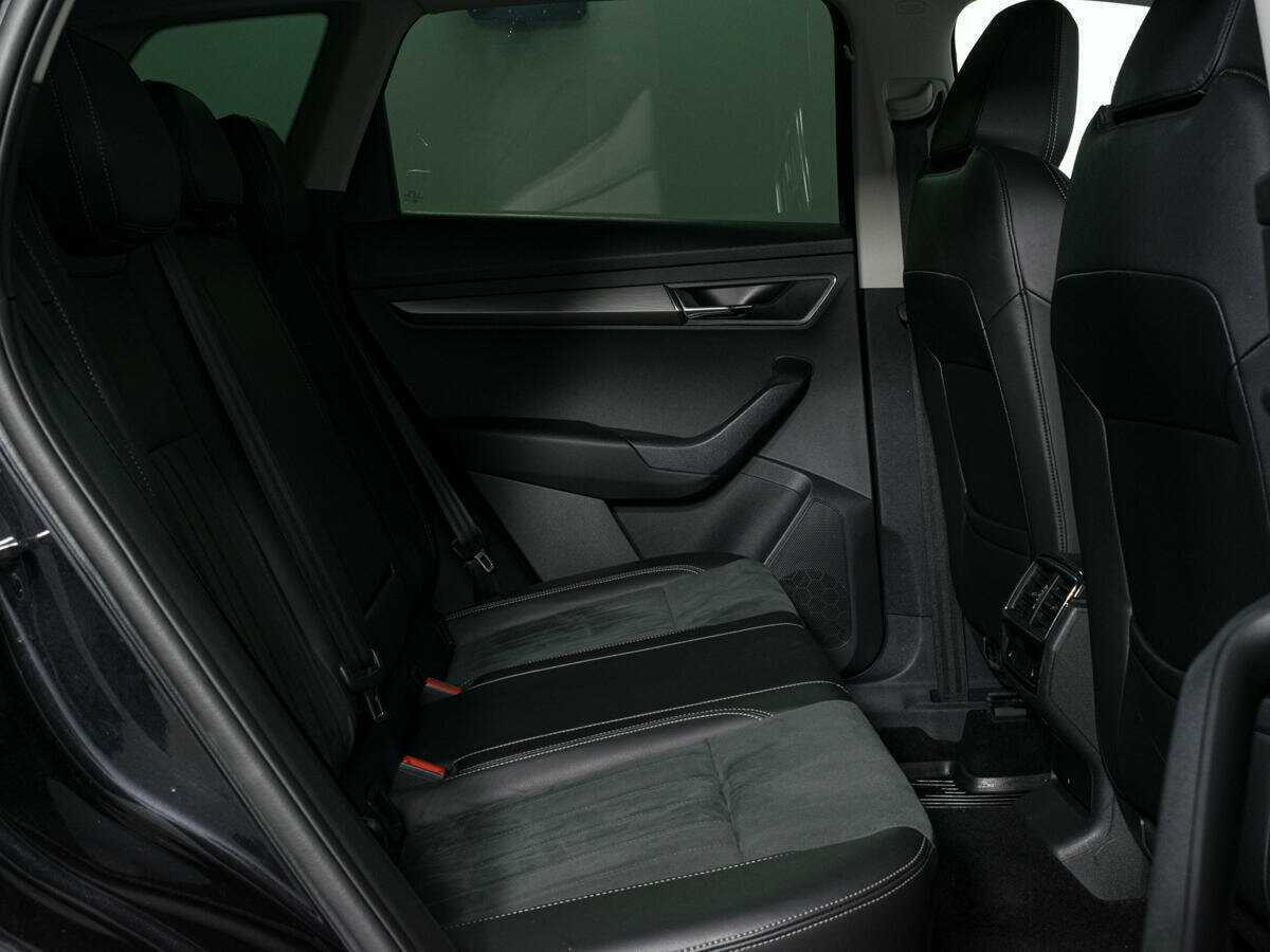 Шкода Карок б/у, 2020, Автоматическая. Фото: #12