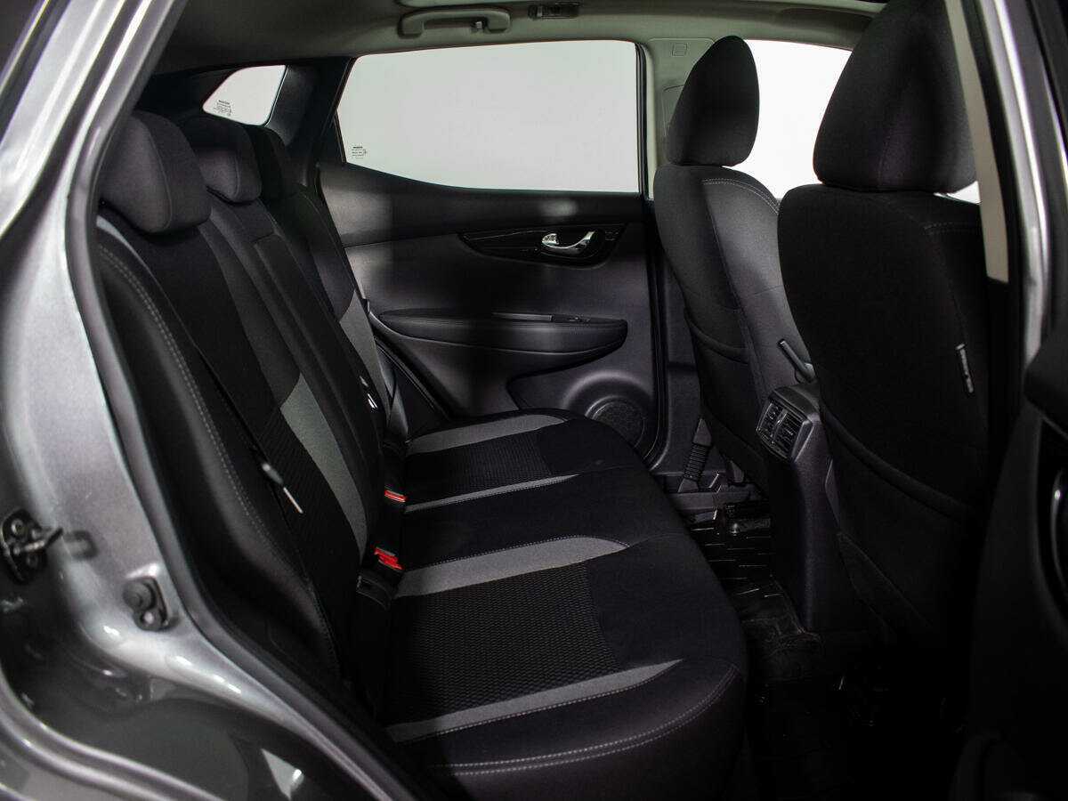 Ниссан Кашкай б/у, 2019, Вариатор. Фото: #7