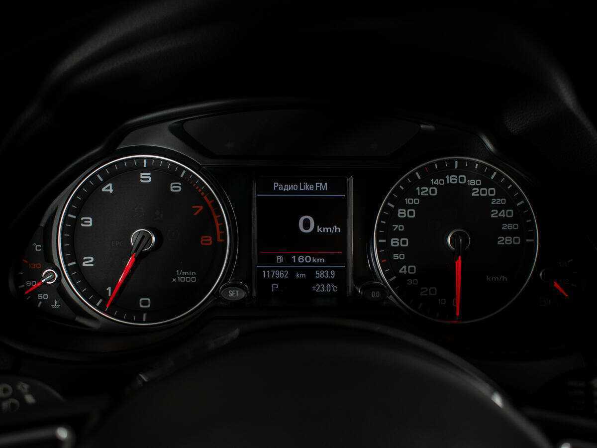 Ауди К5 б/у, 2015, Автоматическая. Фото: #9