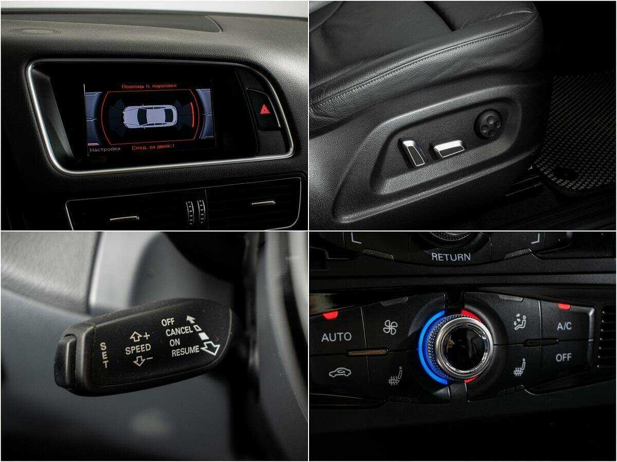 Ауди К5 б/у, 2015, Автоматическая. Фото: #11