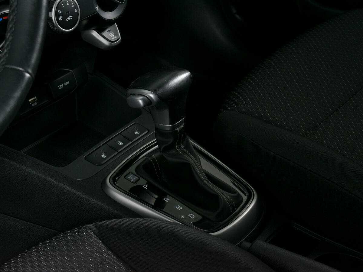 Киа Рио б/у, 2022, Автоматическая. Фото: #15