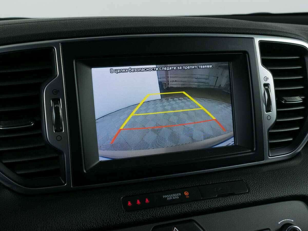 Киа Спортейдж б/у, 2017, Автоматическая. Фото: #15