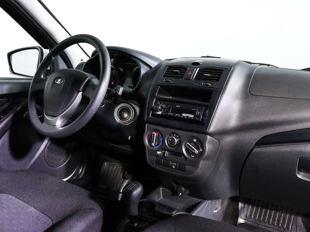 Лада (ВАЗ) Гранта б/у, 2023, Механическая. Фото: #7