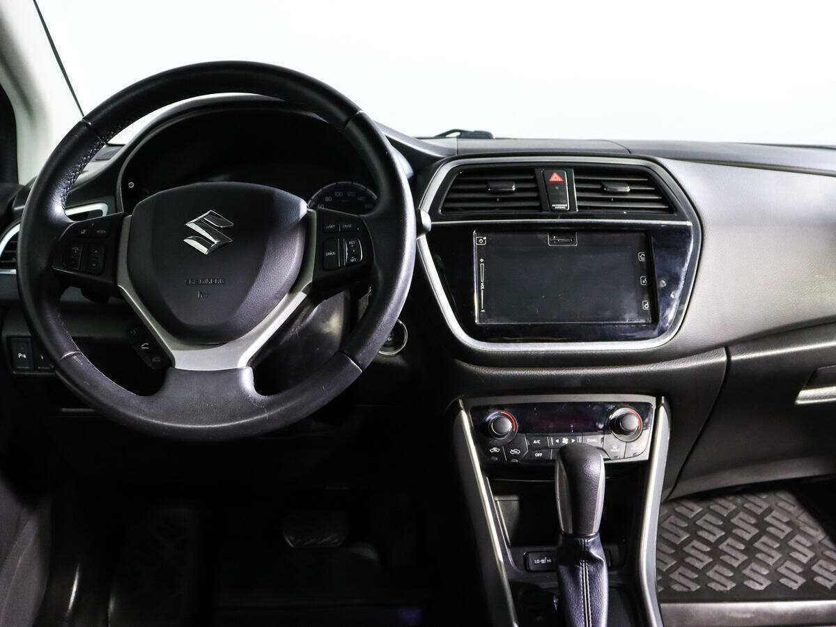 Сузуки С-Икс4 б/у, 2017, Автоматическая. Фото: #9