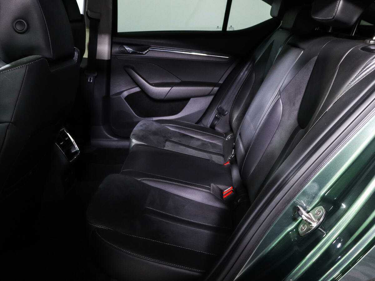 Шкода Октавия б/у, 2021, Автоматическая. Фото: #7