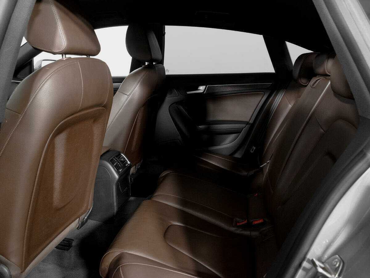 Ауди А5 б/у, 2015, Роботизированная. Фото: #9