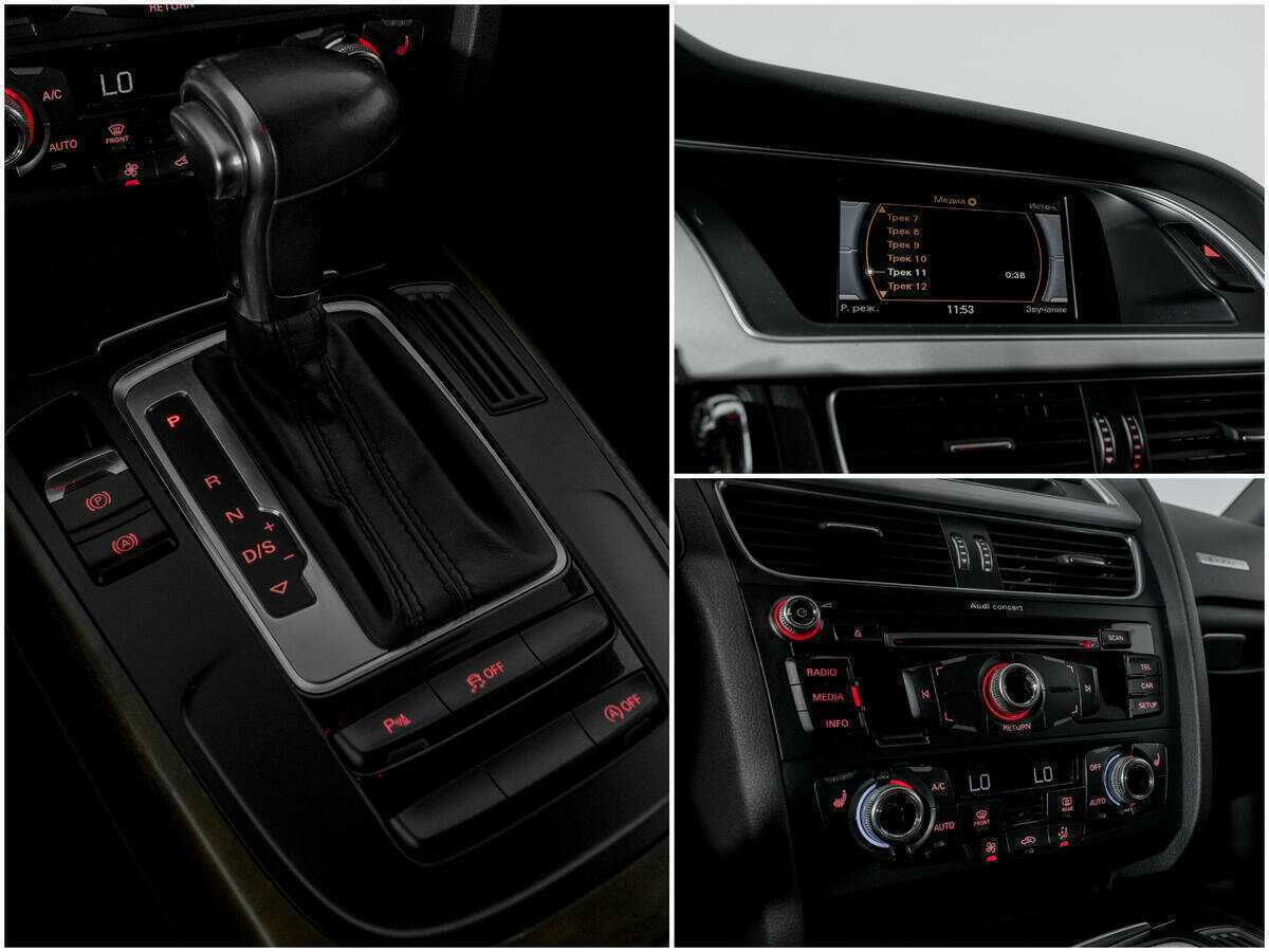 Ауди А5 б/у, 2015, Роботизированная. Фото: #12