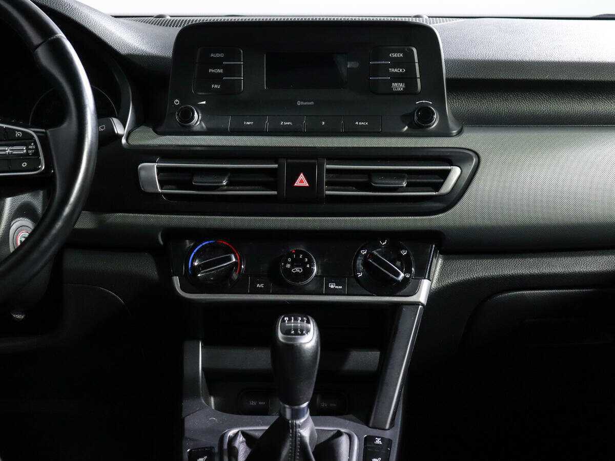 Киа Сельтос б/у, 2020, Механическая. Фото: #12