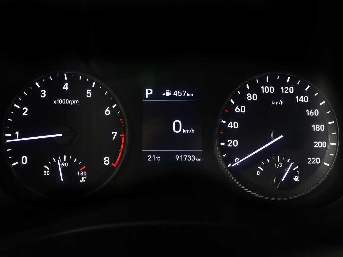 Хендай Солярис б/у, 2017, Автоматическая. Фото: #8