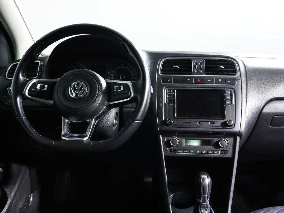 Фольксваген Поло б/у, 2019, Автоматическая. Фото: #11